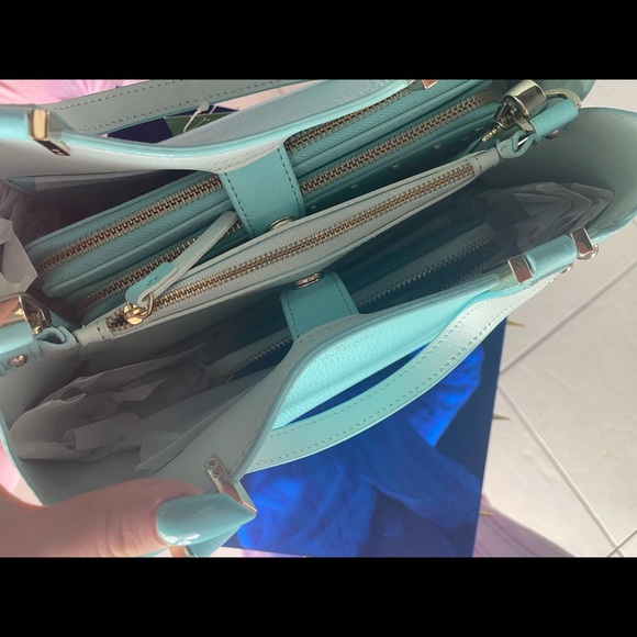 COPY - Kate Spade Studded handbag - Picture 3 of 5